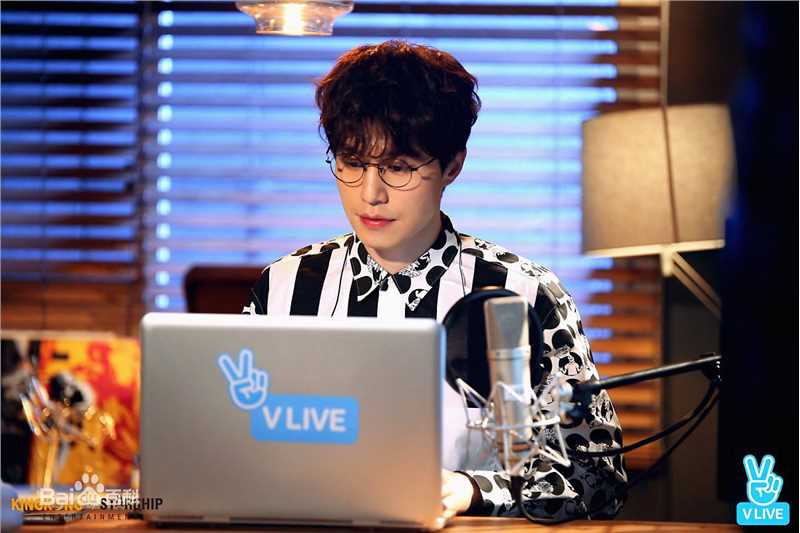 李栋旭( /Lee Dong Wook/ イ ドンウク)的On the Air性感图片图集