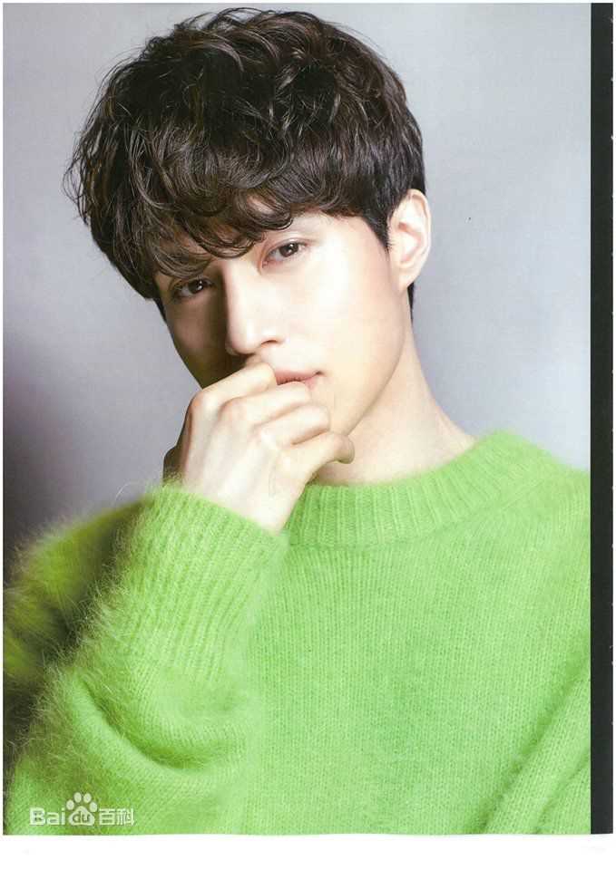 李栋旭( /Lee Dong Wook/ イ ドンウク)精选杂志图册