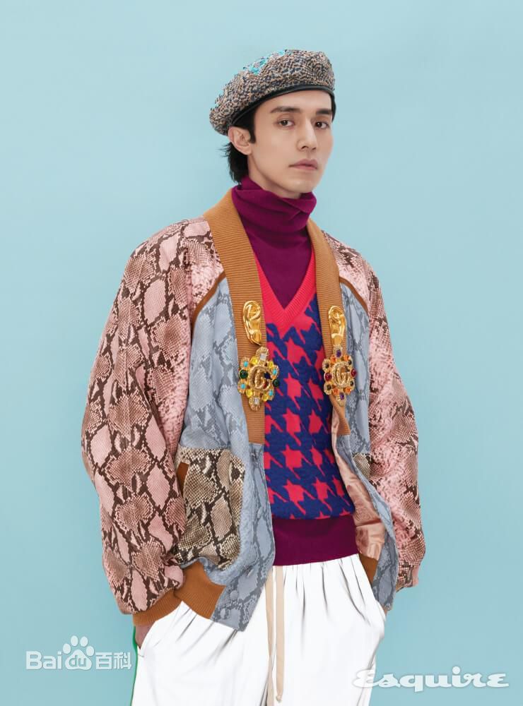 李栋旭( /Lee Dong Wook/ イ ドンウク)精选杂志图册