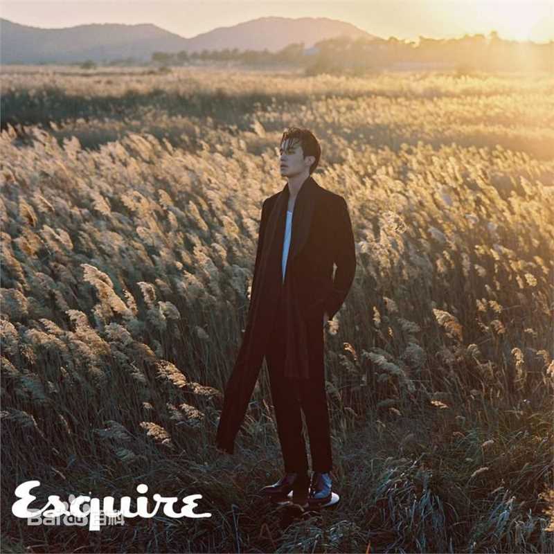 李栋旭( /Lee Dong Wook/ イ ドンウク)精选杂志图册