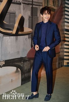 李栋旭( /Lee Dong Wook/ イ ドンウク)精选杂志图册