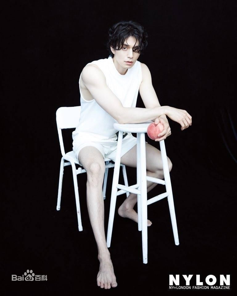 李栋旭( /Lee Dong Wook/ イ ドンウク)精选杂志图册