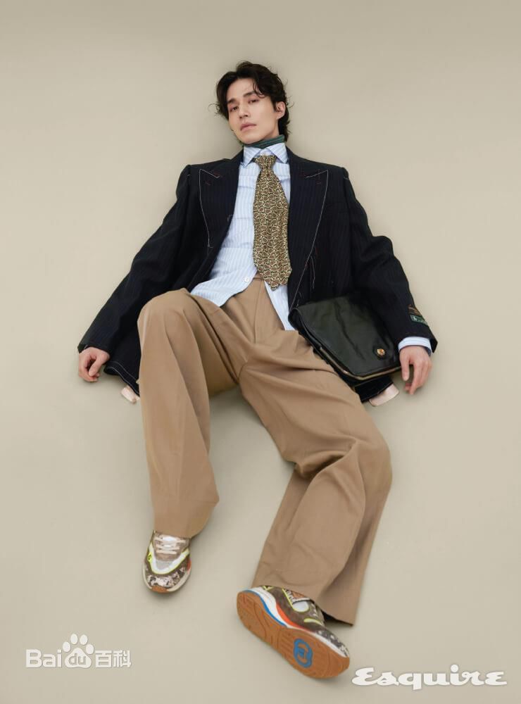 李栋旭( /Lee Dong Wook/ イ ドンウク)精选杂志图册