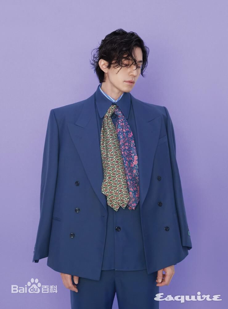 李栋旭( /Lee Dong Wook/ イ ドンウク)精选杂志图册