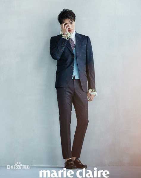 李栋旭( /Lee Dong Wook/ イ ドンウク)精选杂志图册