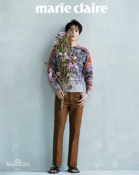 李栋旭( /Lee Dong Wook/ イ ドンウク)精选杂志图册