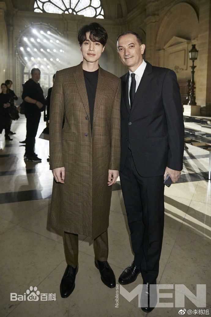 李栋旭( /Lee Dong Wook/ イ ドンウク)精选杂志图册