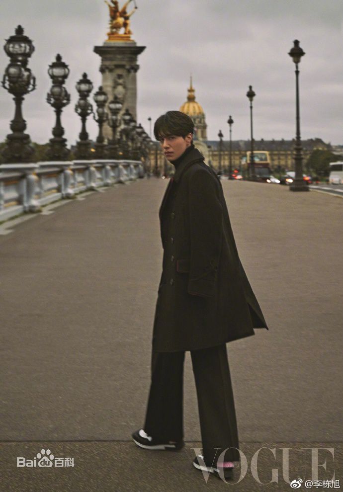 李栋旭( /Lee Dong Wook/ イ ドンウク)精选杂志图册