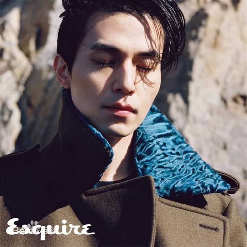 李栋旭( /Lee Dong Wook/ イ ドンウク)精选杂志图册