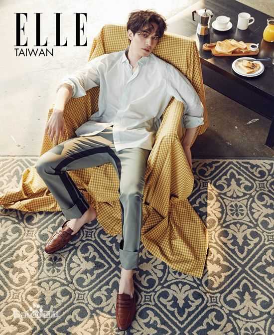 李栋旭( /Lee Dong Wook/ イ ドンウク)精选杂志图册
