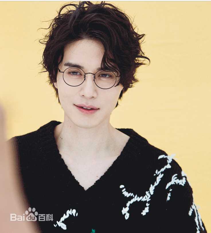 李栋旭( /Lee Dong Wook/ イ ドンウク)精选杂志图册