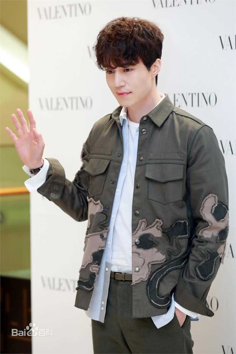 李栋旭( /Lee Dong Wook/ イ ドンウク)精选杂志图册