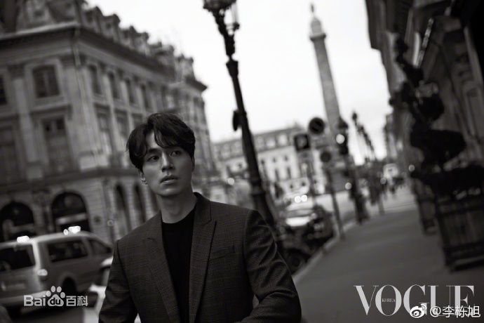 李栋旭( /Lee Dong Wook/ イ ドンウク)精选杂志图册