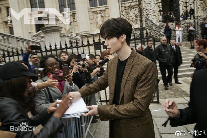 李栋旭( /Lee Dong Wook/ イ ドンウク)精选杂志图册