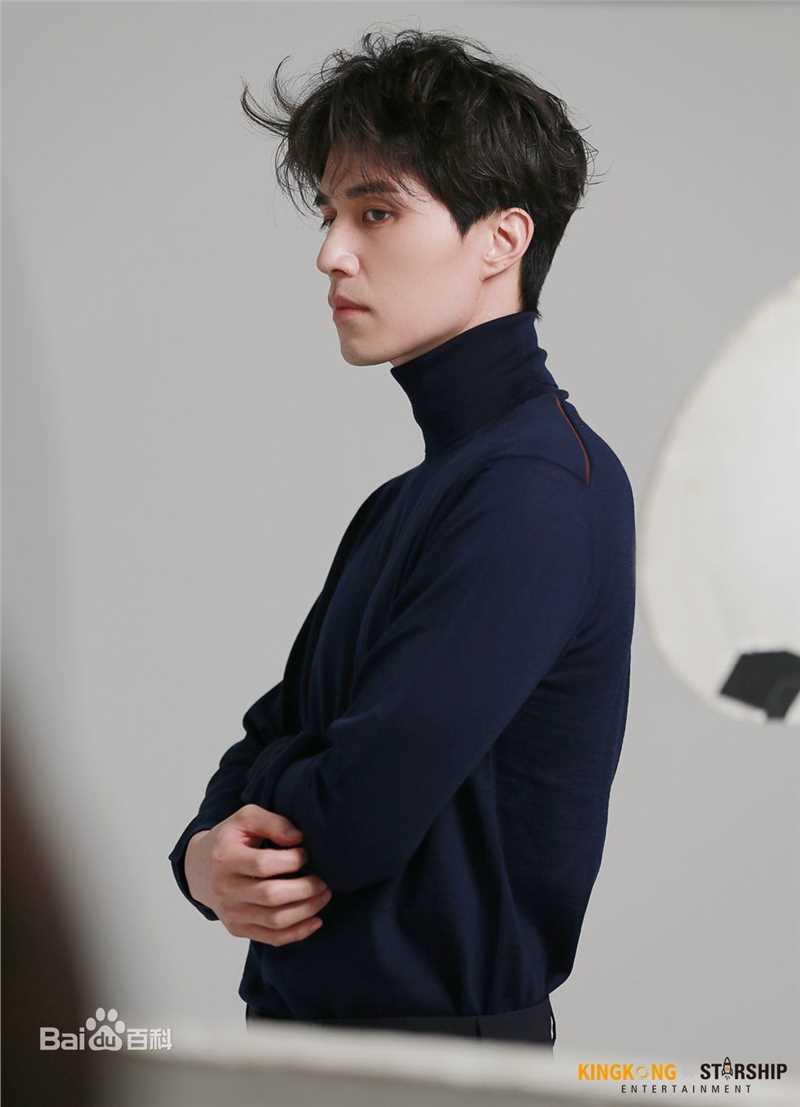 李栋旭( /Lee Dong Wook/ イ ドンウク)精选杂志图册