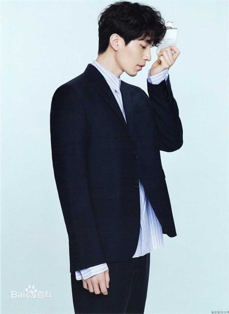 李栋旭( /Lee Dong Wook/ イ ドンウク)精选杂志图册