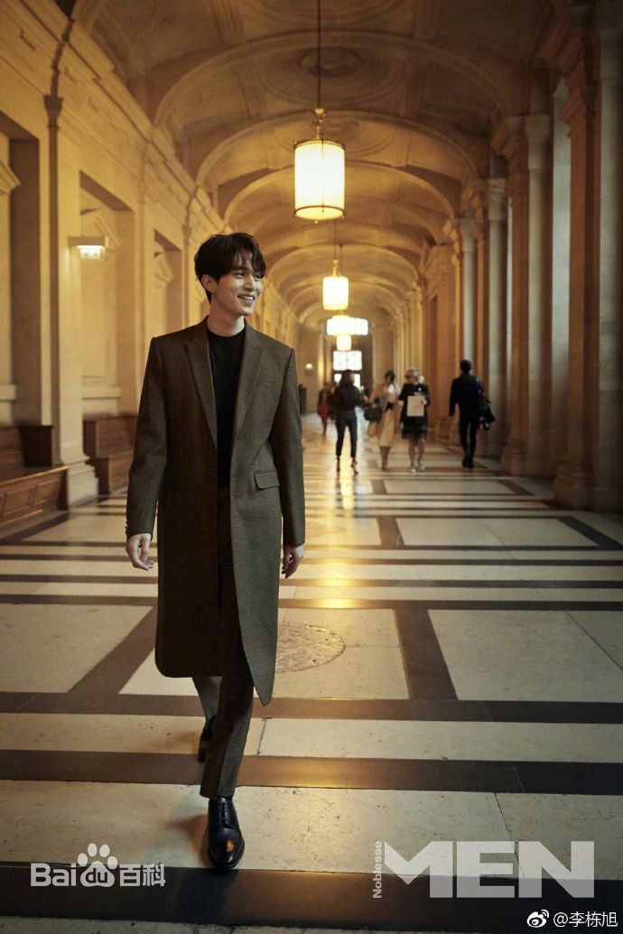 李栋旭( /Lee Dong Wook/ イ ドンウク)精选杂志图册