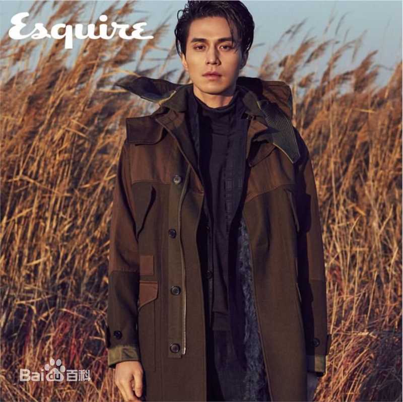 李栋旭( /Lee Dong Wook/ イ ドンウク)精选杂志图册