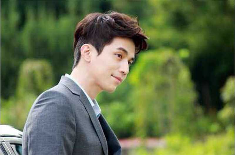 李栋旭( /Lee Dong Wook/ イ ドンウク)前后照片