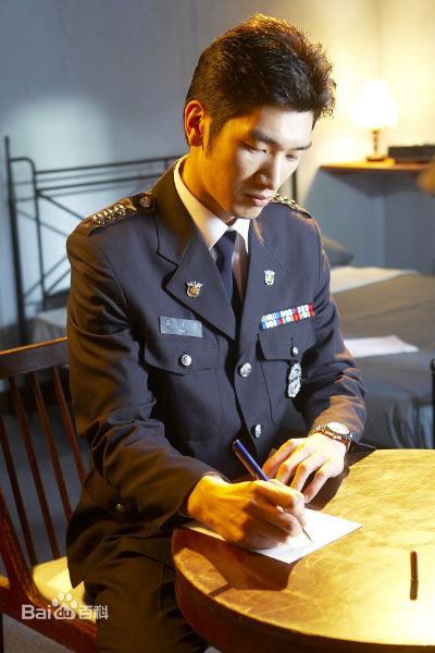 金南镇精选剧照