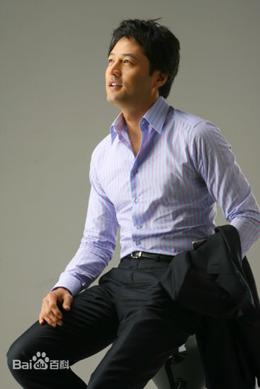 最优质金成泽生活照