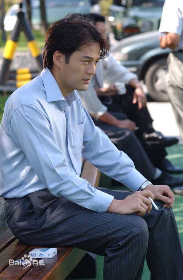 金成泽最新剧照