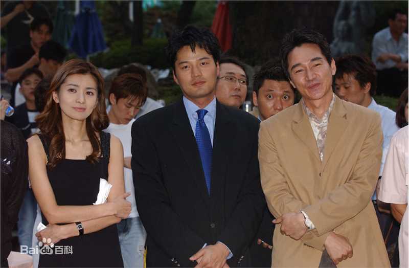 金成泽最新剧照