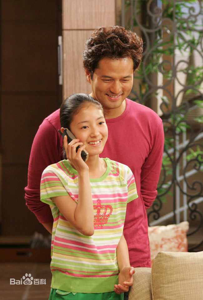 金成泽最新剧照