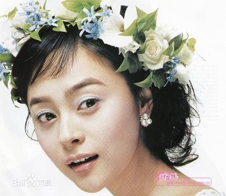 最优质禹喜珍(，Woo Hee Jin)素颜照