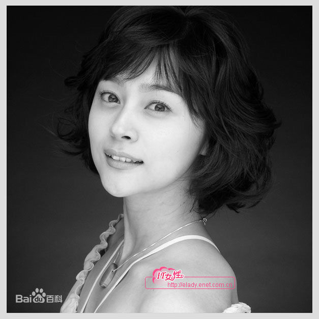 最优质禹喜珍(，Woo Hee Jin)素颜照