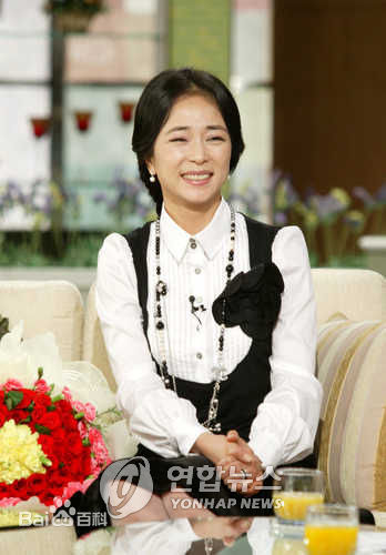 赵敏秀(Min-su Cho、)前后照片