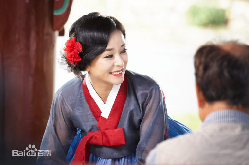 赵敏秀(Min-su Cho、)前后照片