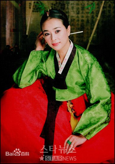 赵敏秀(Min-su Cho、)前后照片