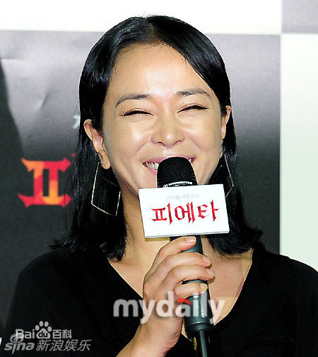 精选赵敏秀(Min-su Cho、)精彩图册