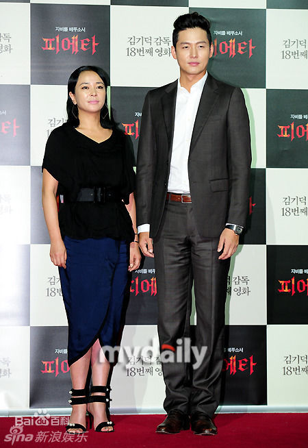 精选赵敏秀(Min-su Cho、)精彩图册