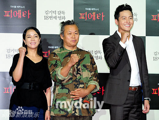 精选赵敏秀(Min-su Cho、)精彩图册