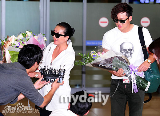 精选赵敏秀(Min-su Cho、)精彩图册