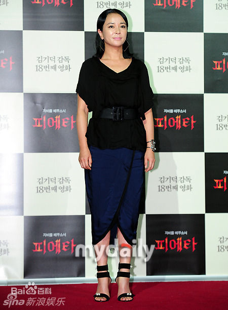 精选赵敏秀(Min-su Cho、)精彩图册