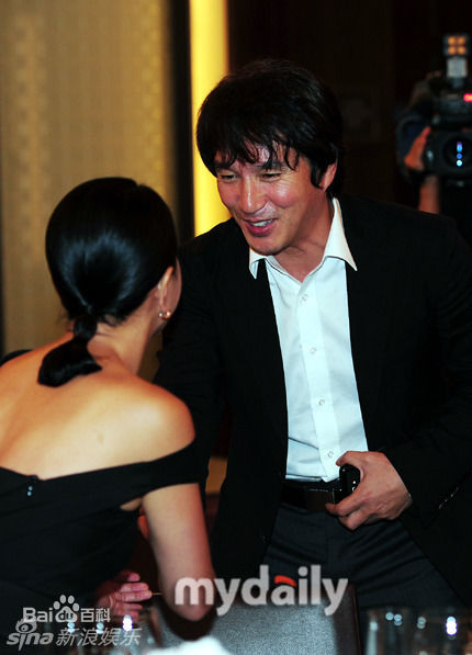 精选赵敏秀(Min-su Cho、)精彩图册