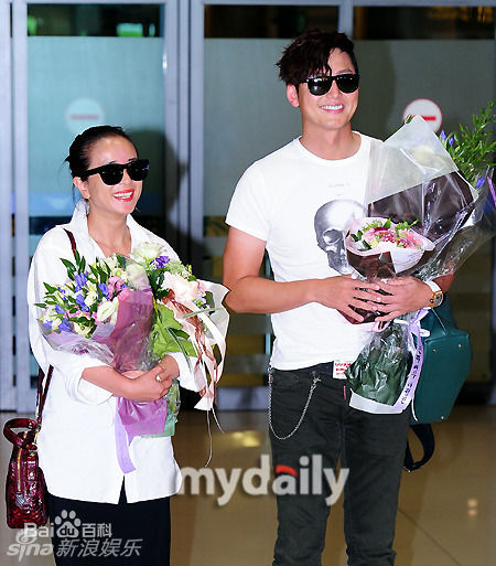 精选赵敏秀(Min-su Cho、)精彩图册