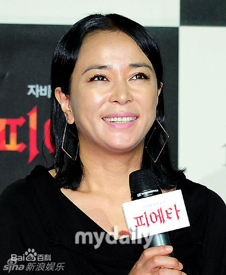 精选赵敏秀(Min-su Cho、)精彩图册