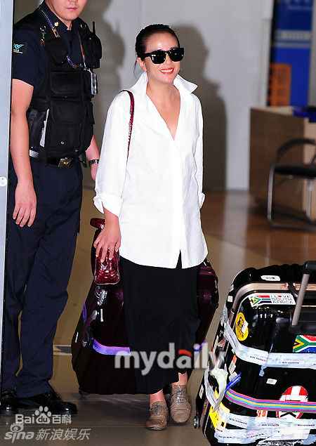 精选赵敏秀(Min-su Cho、)精彩图册