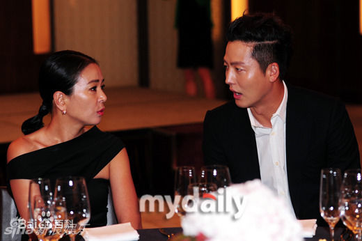 精选赵敏秀(Min-su Cho、)精彩图册