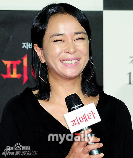 精选赵敏秀(Min-su Cho、)精彩图册