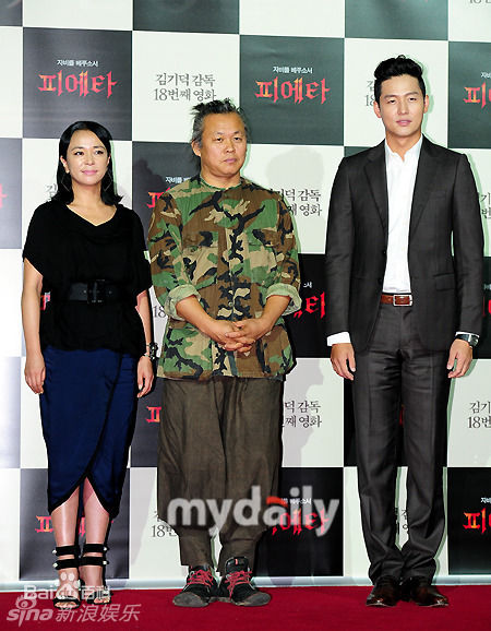 精选赵敏秀(Min-su Cho、)精彩图册