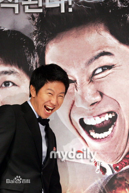 金秀路、金相中（原名）( Kim Su-Ro)生活中的金秀路壁纸壁纸