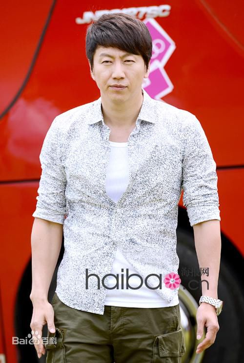 金秀路、金相中（原名）( Kim Su-Ro)生活中的金秀路壁纸壁纸