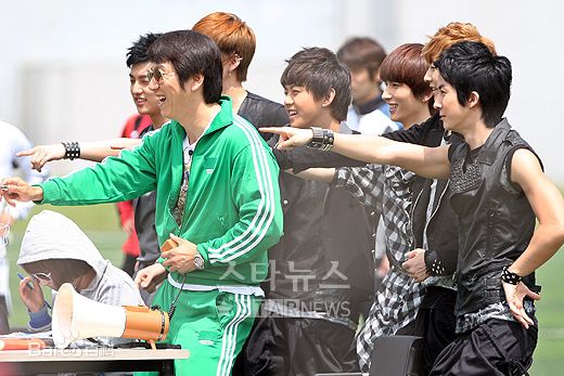 金秀路、金相中（原名）( Kim Su-Ro)金秀路各种照片图册