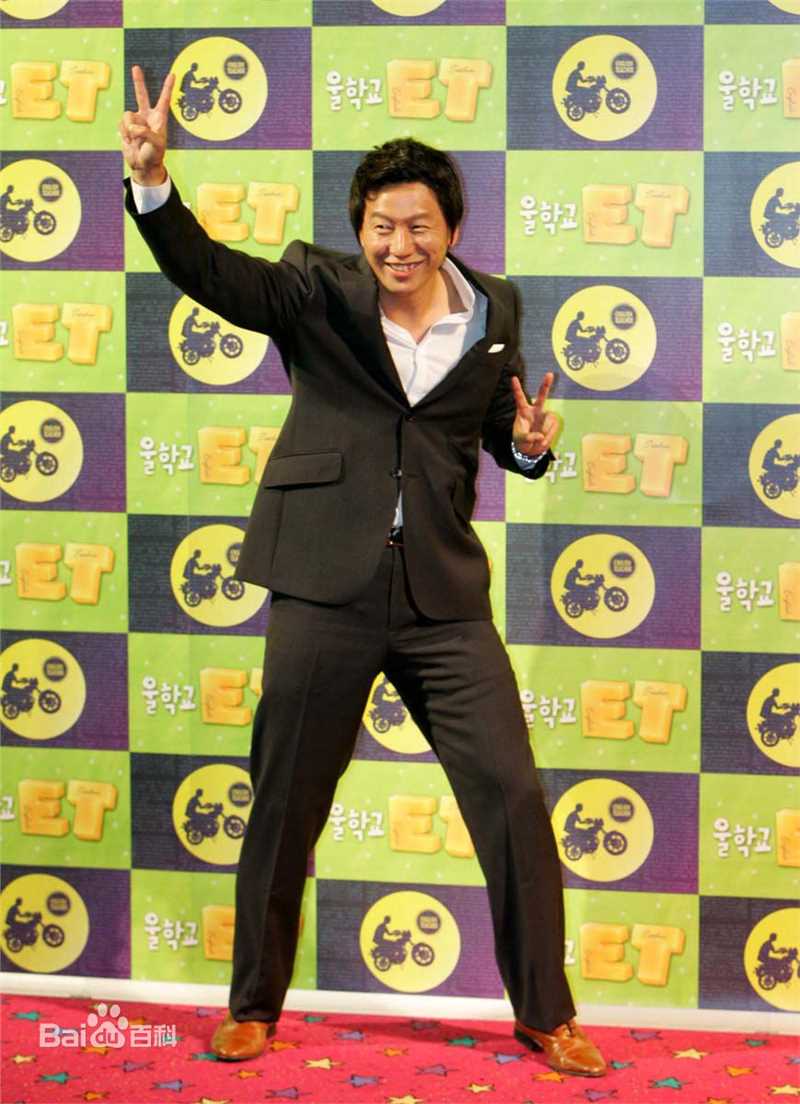 金秀路、金相中（原名）( Kim Su-Ro)金秀路各种照片图册