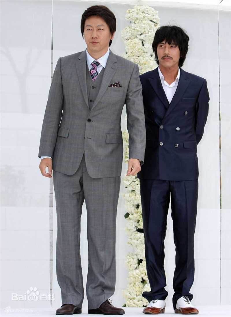 金秀路、金相中（原名）( Kim Su-Ro)金秀路各种照片图册